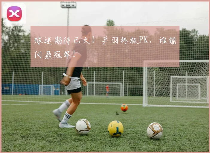 球迷期待已久！乒羽终极PK，谁能问鼎冠军！